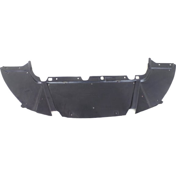 Engine Splash Shield - Compatible with 2013 - 2014 Ford Focus ST