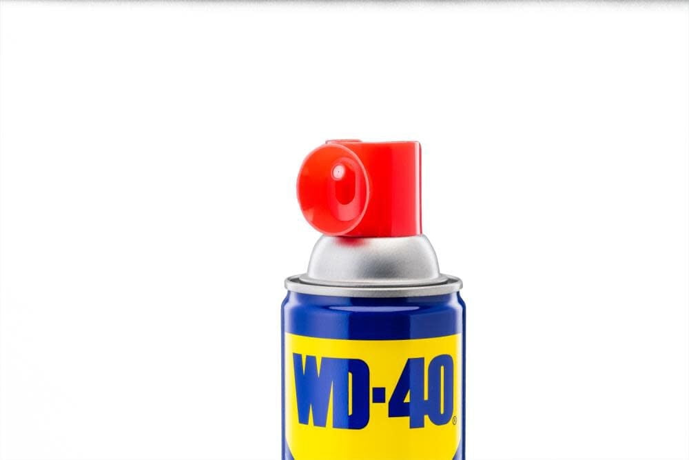 (6 pack) WD-40 Multi-Use Product Big-Blast Lubricant with Wide Nozzle Spray, 18 oz