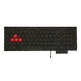 thumbnail image 2 of Teclado en ingles Yotijar con retroiluminación roja para Omen 15-CE010CA 15-CE020CA 15-CE030CA, 2 of 5