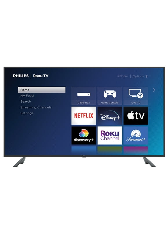 70 Inch Roku TVs in Roku TVs