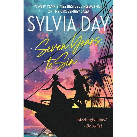 Seven Years to Sin, (Paperback)