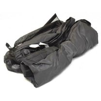 Barletta Pontoon Boat Mooring Cover 39258-14 | Cabrio 24UE Black 2021