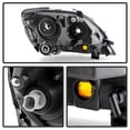 thumbnail image 4 of For Blk 1999-2003 Lexus RX300 Headlights lamps Lights Left+Right 99 00 01 02 03, 4 of 4