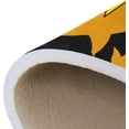 thumbnail image 6 of Dreamtimes Lightweight Carpet Mats, 31 x 20 inches Area Soft Rugs Floor Mat Doormat Decoration for Rooms Entrance Funny Halloween Pumpkin, 6 of 6