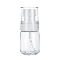 Huayishang Spray Bottles Jm-Pw-001 3Pcs Disinfectant Spray Bottle Portable Bottle 30Ml Transparent, Kitchen Essentials Clearance Sale Clear