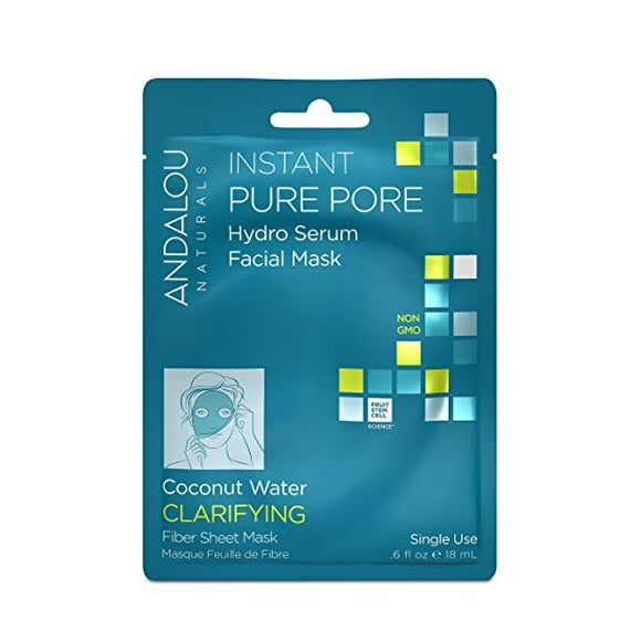 Pure Pore Facial Mask 6 PK