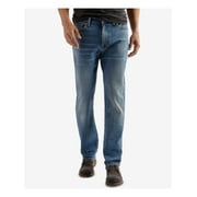 Lucky Brand Mens Blue Athletic Fit Jeans 36 X 30 Athletic