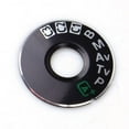thumbnail image 4 of Quality Dial Mode Interface Cap for Canon EOS 5D3 Replacement, Faulted Cap Button Label Accessory Cap Part, 4 of 7