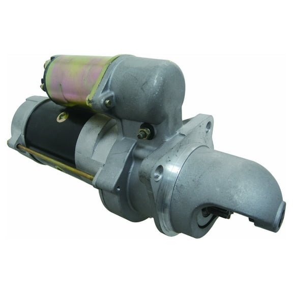 NEW Starter Fits Cummins Agco White Champion Tractor Grader 2-YEAR WARRANTY