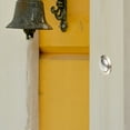 thumbnail image 3 of 4-Pack Wired Metal Doorbell Push Buttons with Lighted , Replacement Parts for Home Chime Systems, Universal Fit, 3 of 6