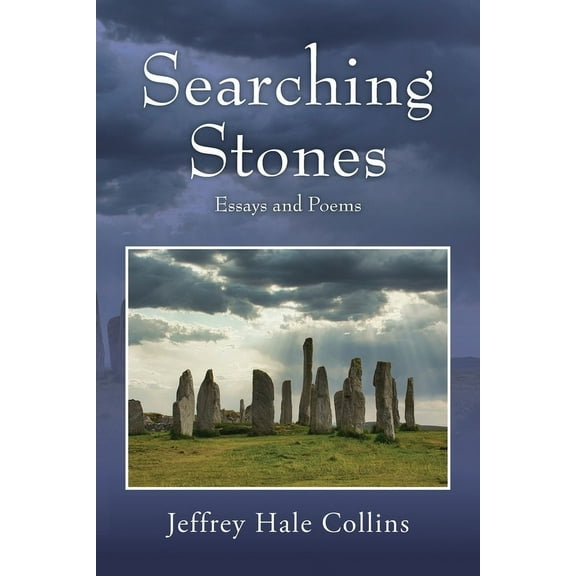 Searching Stones: Essays and Poems, (Paperback)