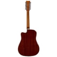thumbnail image 3 of Guitarra Electroacústica 12 cuerdas acero BABILON PRADERA beige, 3 of 3
