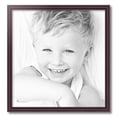 thumbnail image 2 of ArtToFrames 23x24 inch Cherry Picture Frame, Red Wood Poster Frame (4095), 2 of 8
