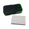 thumbnail image 2 of Vrorvz Melon and Fruit Slim Slicing Aid with Stainless Steel Blade Precision Craftsmanship Efficient Home Kitchen Tool for Quick Consistent Slices Great for Picnics and BBQs, 2 of 5