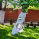 thumbnail image 4 of Window Hanging Crystal Angel Wings Colgante Para Home Office Garden Decor Methold HA045121-03, 4 of 6