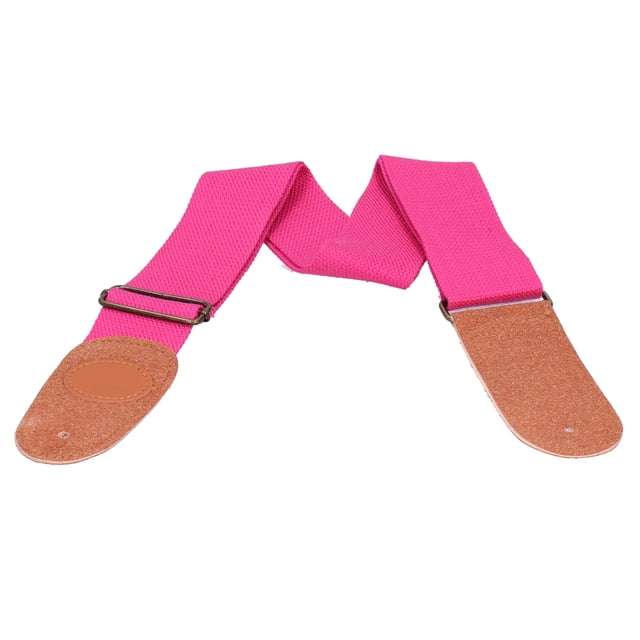 Garosa Guitar Strap Neck Belt Celluloid Picks with Install Parts Stringed Instrument Accessories,Cotton Guitar Strap,Guitar Picks