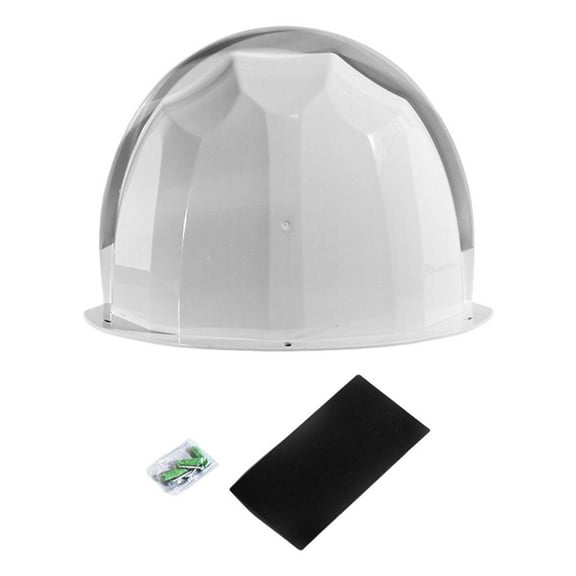 YIEMEEN Durable Camera Shade Sun Rain Cover For CCTV Equipment All Weather Protections