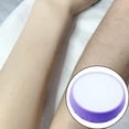 thumbnail image 4 of Herramienta Lavable Macarena borrador de pelo Exfoliación Portátil para Cuerpo Brazos Piernas Traseras violeta, 4 of 7