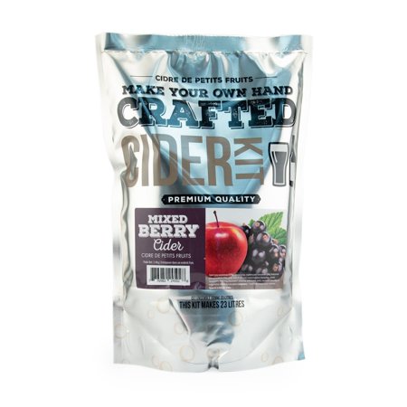 Crafted Series Cider | Mixed Berry (EA)
