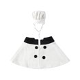 thumbnail image 7 of Halloween 23 Inch Goose Outfit, Spooky Halloween Goose , Porch Goose Apparel, Decorative Clothing for Yard, Garden and Outdoor Holiday Decoration, 7 of 7