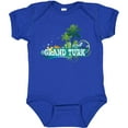thumbnail image 3 of Inktastic Grand Turk Island Boys or Girls Baby Bodysuit, 3 of 5