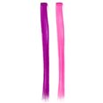 thumbnail image 1 of MasteelfCA 10Pcs Colored Clip-in Hair Extensions Straight Women Hair Extensions with Clips, 1 of 8