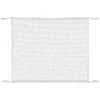 M-D Building Products 32 In. x 19 In. White Aluminum Door Grille 33308 Pack of 3