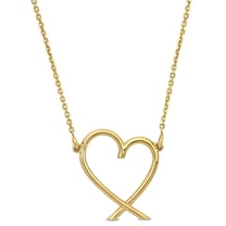 Everly Women's 14k Yellow Gold Necklace