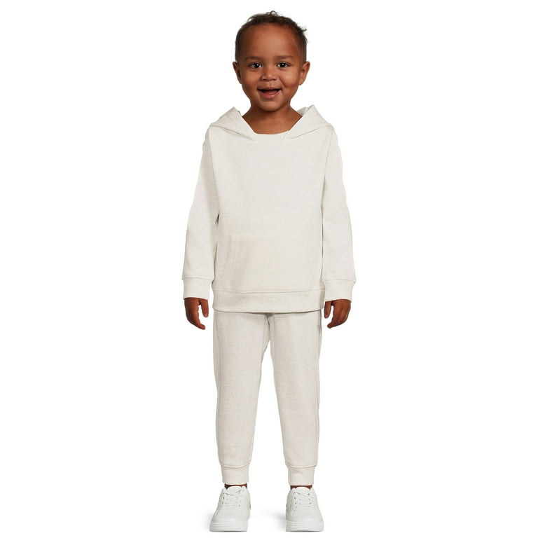 Wonder Nation Toddler Boy Hoodie and Joggers Set 2 Piece Sizes