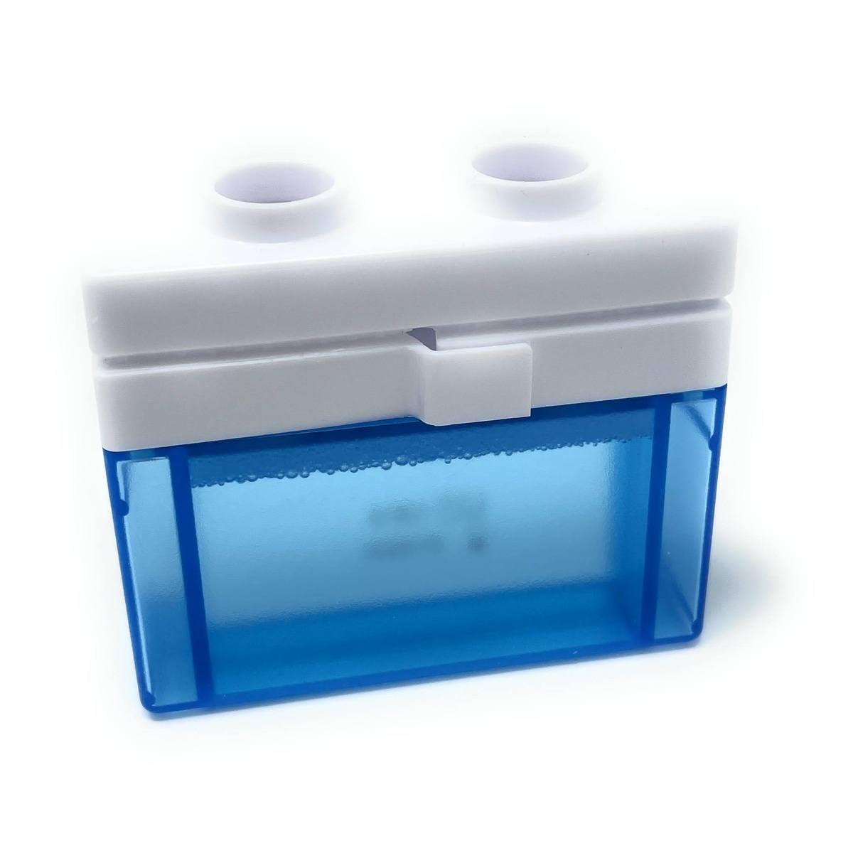 PerfectClean Solution Refill Cartridge | Includes (1) Cartridge | For Use With PerfectClean Hearing Aid Cleaner & Dryer | Approx. 45 days of use