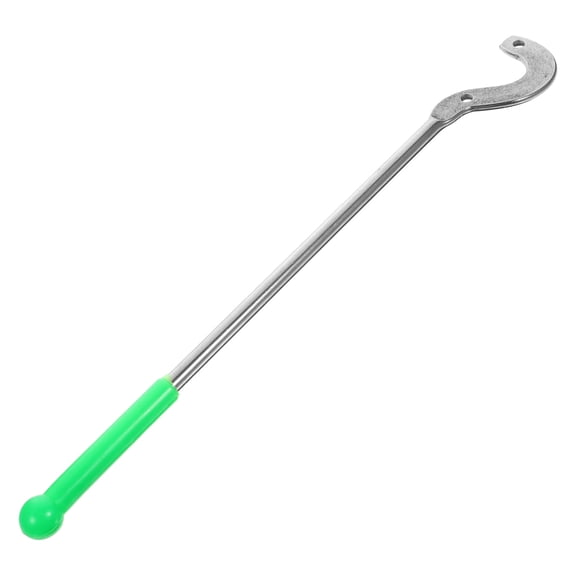 DEEPCRAFF Stainless Steel Manual Well Pump Handle Durable Home Use Replacement