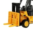 thumbnail image 2 of Vogacara Mini vehículo de construcción de aleación de plástico, modelo de camión de coche de ingeniería, juguete clásico para niños Type6 NO6 Vogacara WJ1828-03B, 2 of 5