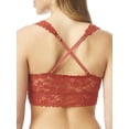 thumbnail image 2 of No Boundaries Juniors' Lace Convertible Bralette, 2 of 3