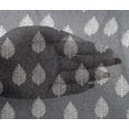 thumbnail image 4 of oneOone Viscose Chiffon Fabric Leaves Block Print Sewing Fabric BTY 42 Inch Wide, 4 of 4