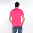 thumbnail image 3 of Under Armour Men's T-Shirt In Pink, 3 of 3