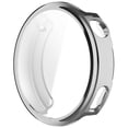 thumbnail image 2 of Full Cover Protective Compatible with Xiaomi Watch S4 41MM Smartwatch Durable TPU Soft Material Shockproof Band Accessory, 2 of 5