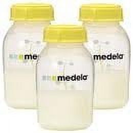 Medela 150 Ml Storage Bottle Case of 10 [Baby Product]