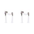 thumbnail image 2 of Advancent Agregue un toque de elegancia al conjunto de arreglos florales de ceremonia de boda Conjunto de flores de de boda Capas ricas Type7 NO7, 2 of 6