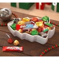 thumbnail image 3 of Hershey Assorted Chocolate Flavored, Christmas, Candy Bulk Bag, 315 ct., 3 of 5