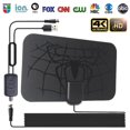 thumbnail image 3 of Antena De Tv Digital Hd Amplificada, Amplificador De Interruptor Inteligente Para Interiores, Amplificador De Señal Compatible Con 4K 1080P Tv Stick Y Todos Los Televisores Antiguos Minnieouse EL008691-00, 3 of 6