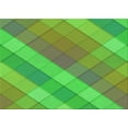 thumbnail image 1 of Ahgly Company Tapis d'Intérieur Lavable en Machine Rectangulaire Vert Transitionnel Oignon Vert, 5 Pieds x 8 Pieds, 1 of 7