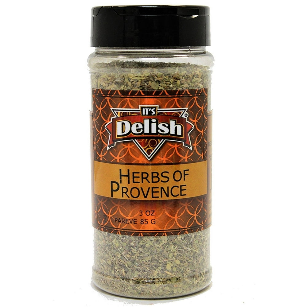 Herbs of Provence by Its Delish, Medium Jar