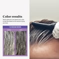 thumbnail image 7 of Just For Men Touch of Gray Hair Color with Comb Applicator, T-35 Medium Brown, 3 Pack, 7 of 7