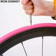 thumbnail image 2 of RideNow Ultralight TPU Bike Inner Tube 700x18-32c 45/65/85MM Presta Tubolit, 2 of 3