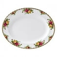 thumbnail image 2 of Royal Albert Old Country Roses Small Platter, 2 of 5