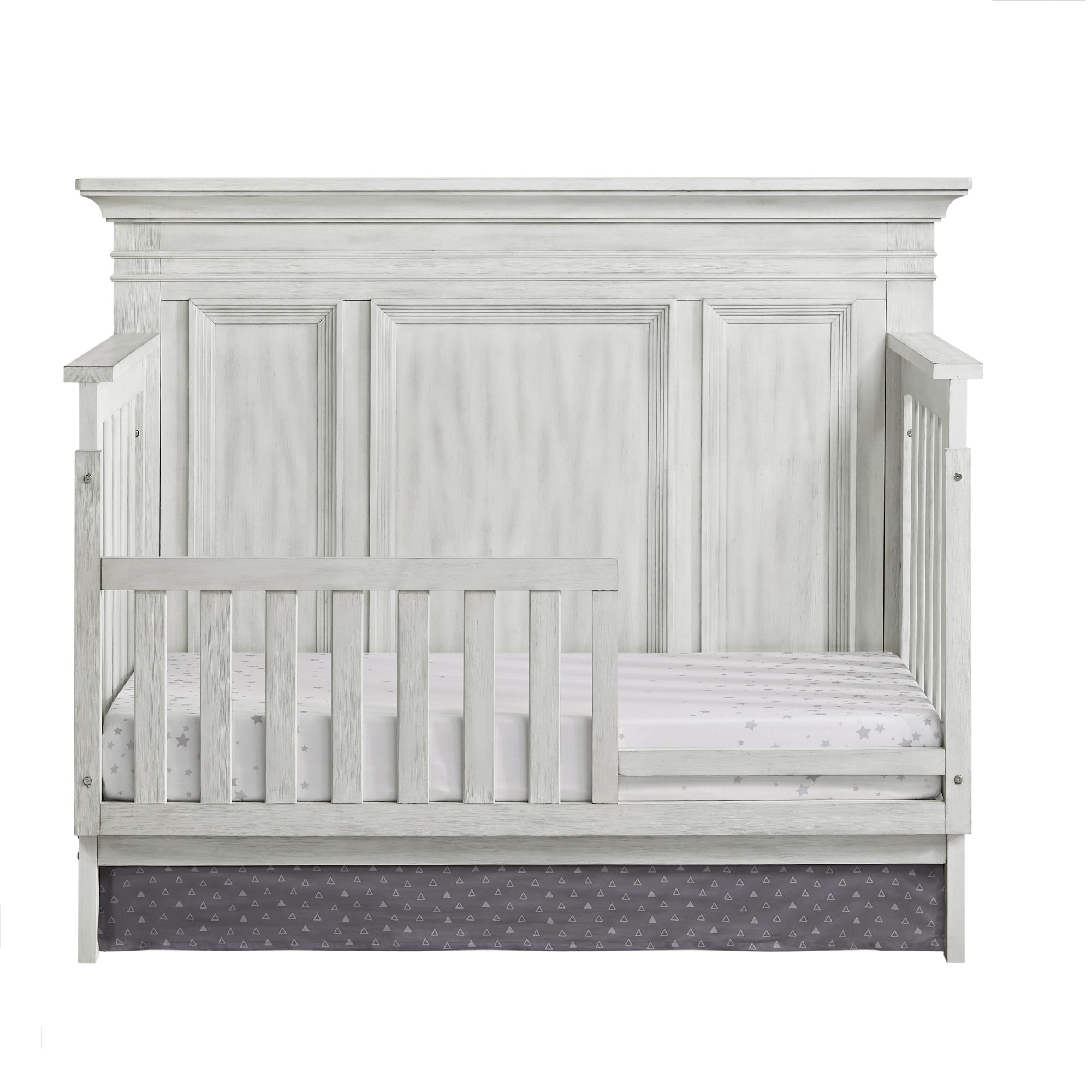 Oxford Baby Weston Guard Rail Vintage White