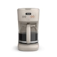 thumbnail image 1 of Cafetera BELLA programable para 12 tazas con apagado automático, 1 of 7