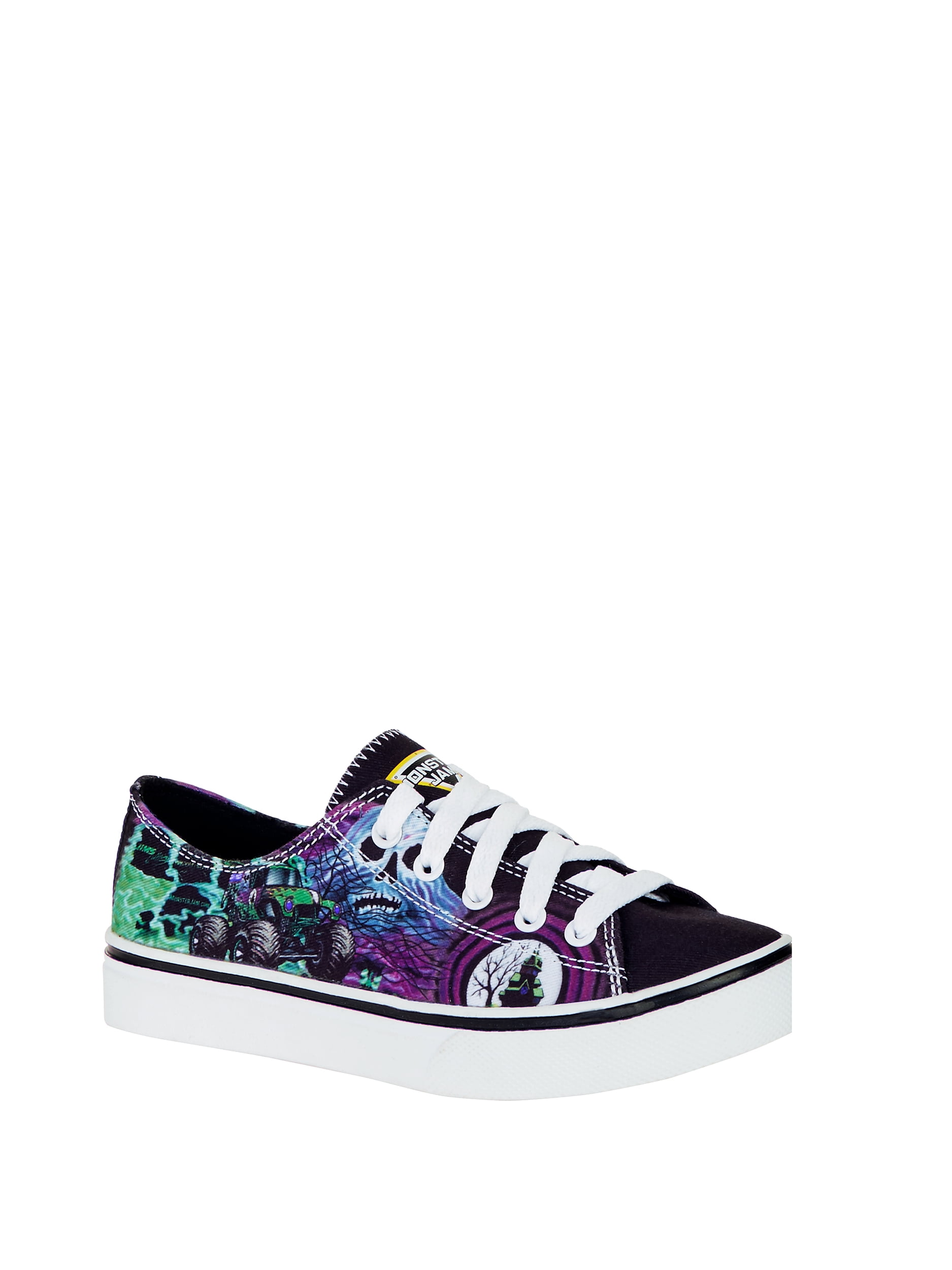 skechers monster jam shoes