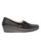 thumbnail image 1 of Mocasín Susana confort color negro con tacón bajo y elástico 26.5 Dorothy Gaynor Mocasín Susana confort color negro con tacón bajo y elástico 26.5, 1 of 6