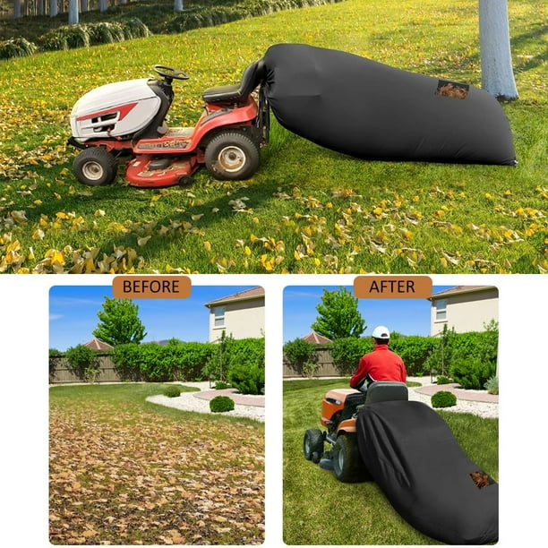 Lawn mower grass catcher bag sale